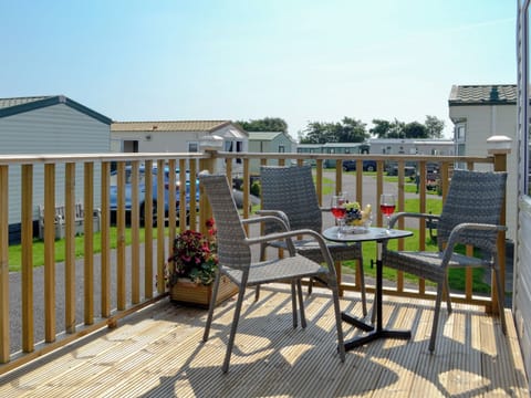 Decking | Loch View, Stranraer