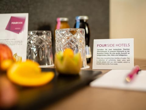Food and drink