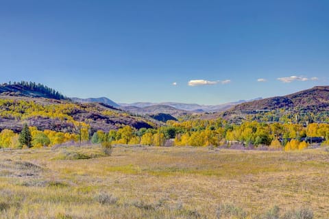 Step outside and hit the trails—scenic walking and hiking paths await just across the street for easy outdoor adventure.