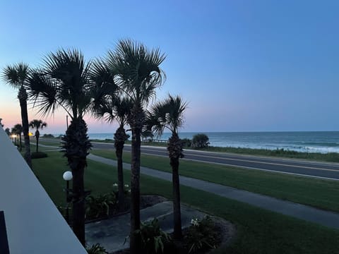 Beach/ocean view