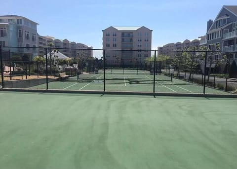 Sport court