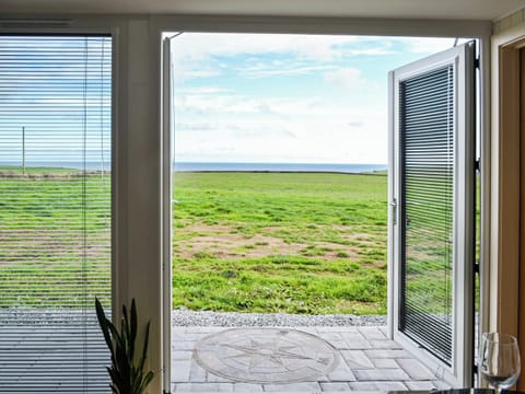 View | The Seaview Snug, Whithorn, near Newton Stewart