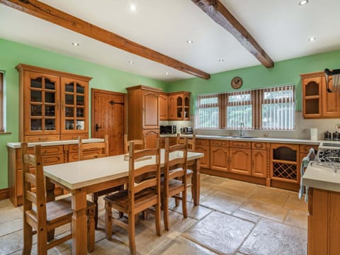 Kitchen/diner | Highfield Cottage, Poulton-le-Fylde
