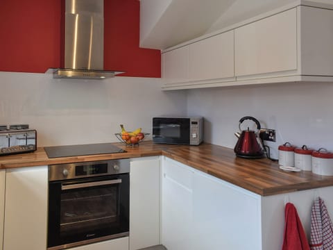 Kitchen | Ousebank House, York