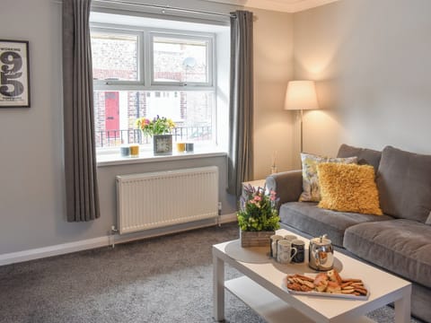 Living room | Ousebank House, York