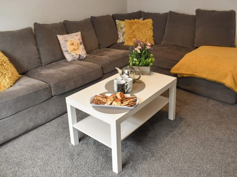 Living room | Ousebank House, York