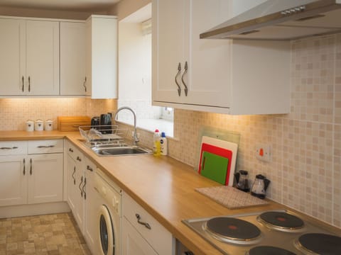 Kitchen/diner | North Cottage - Howpasley Farm, Howpasley, near Hawick