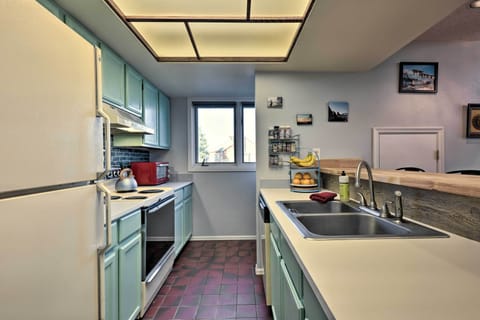 Kitchen | Full Equipped | Drip Coffee Maker