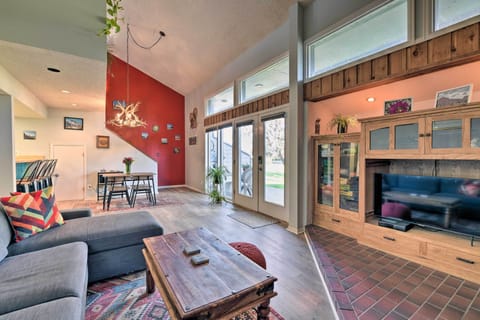 Pagosa Springs Vacation Rental | 1BR | 2BA | 950 Sq Ft