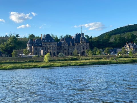 NEW! Fantastic loft apartment in a unique location, close to the Moselle Apartment in Bernkastel-Kues