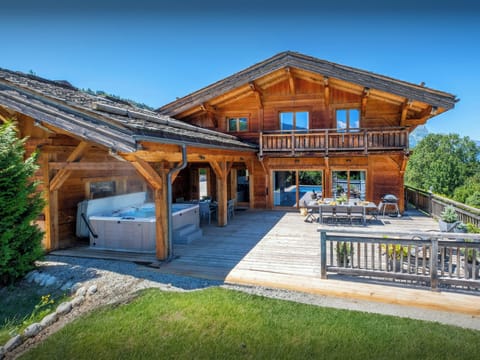 View of the property