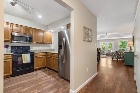 Branson HideAway Entry