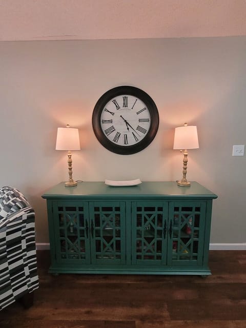 Branson HideAway Board Game Hutch