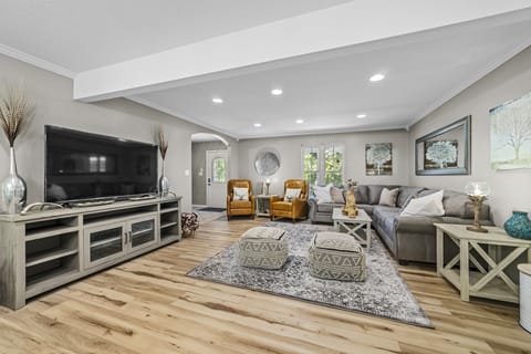 Main Level Living Room