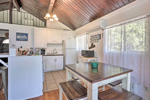 Dining Area | 1st Floor | Dishware/Flatware