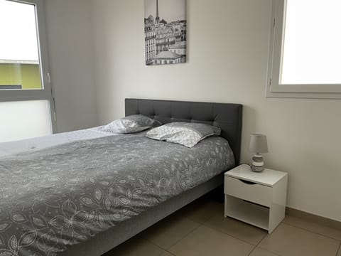 1 bedroom, free WiFi, bed sheets, wheelchair access