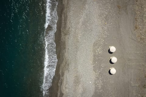 Spend endless time at the beach with loved ones.