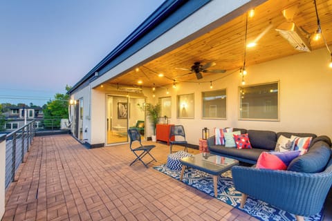 Exterior | Rooftop Deck