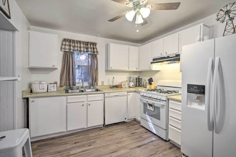 Kitchen | Fully Equipped | Cooking Basics | Spices | Drip Coffee Maker