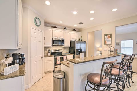 Fully Equipped Kitchen | Drip Coffee Maker