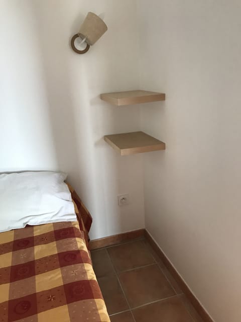 1 bedroom, iron/ironing board, travel crib, free WiFi