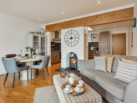 Open plan living space | Fishermans Cottage, Kessock