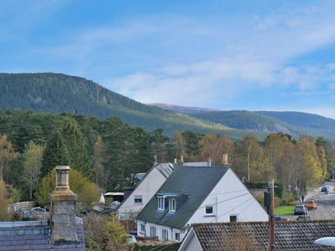 View | Darroch View, Ballater