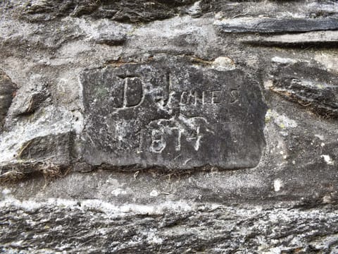 Exterior | Nant Y Crogwyn, Penmachno