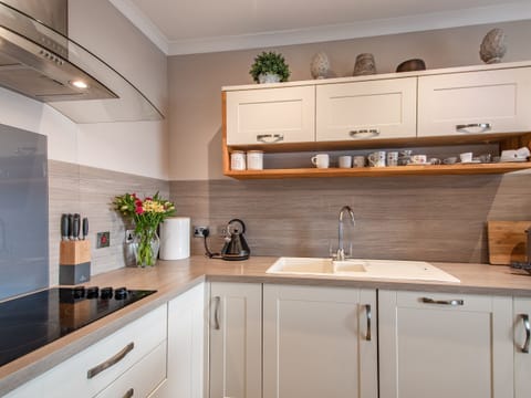 Kitchen/diner | Shore View Cottage, Kessock