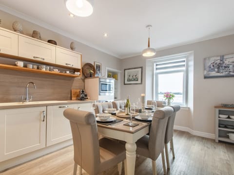 Kitchen/diner | Shore View Cottage, Kessock