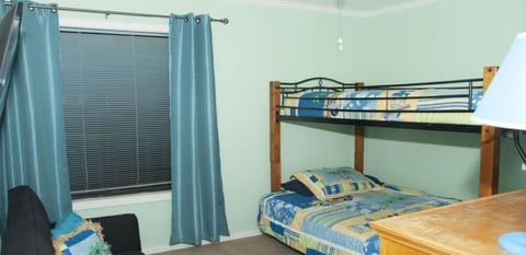 2 bedrooms, in-room safe, free WiFi, bed sheets