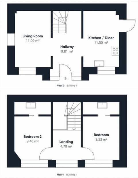 82F Galgate, Barnard Castle - Host & Stay