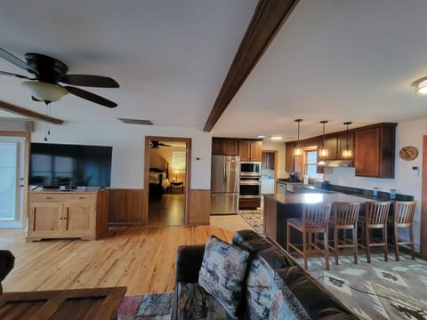 Time to relax and enjoy some well deserved time in the mountains!