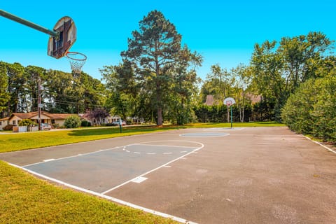 Sport court