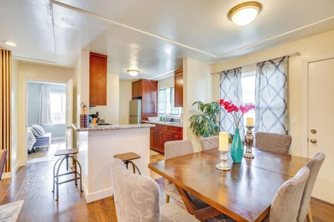 Dining Area | Dishware & Flatware