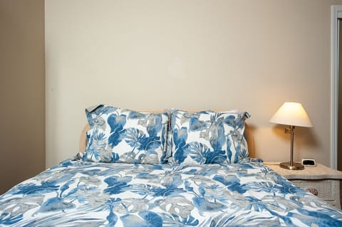 Third Room with Queen Bed