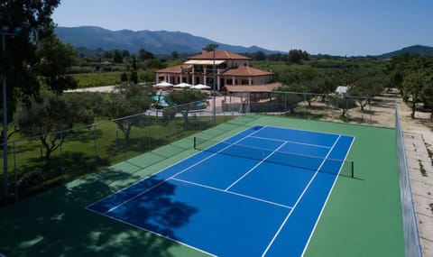 Sport court