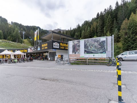 Immediate Surroundings [summer] (<1 km)