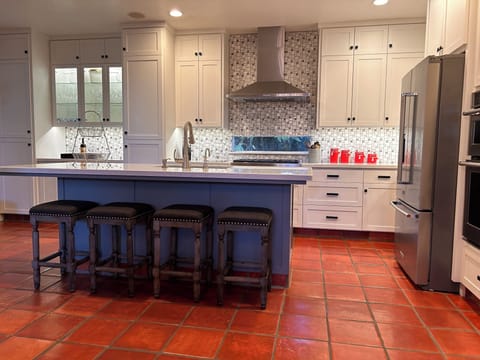 Bar stools for island seating