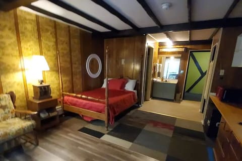 1 bedroom