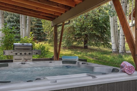 Private Hot Tub