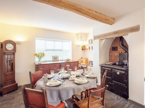 Dining Area | Top House, Forden