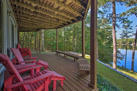 Hot Springs Vacation Rental | 5BR | 3.5BA | 3,700 Sq Ft | Stairs Required
