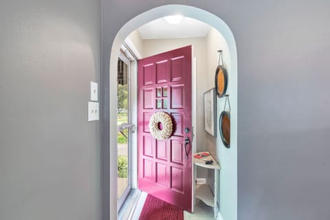 Welcome to our cottage.