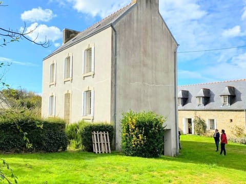 Maison - 2 Chambres + 1 dortoir