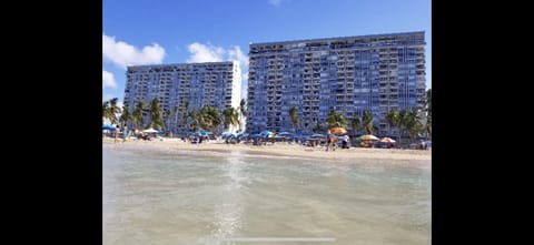 Beach nearby, beach towels