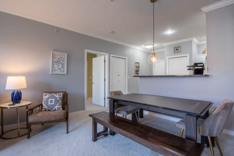 Six Person Dining Table