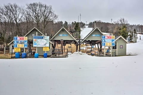 Snow and ski sports