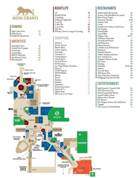 Property map