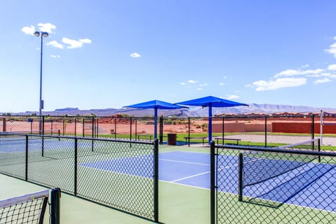 Sport court